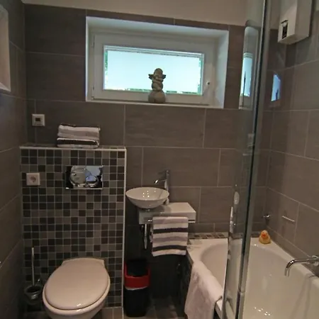 Brise-sylt Appartement Wenningstedt-Braderup