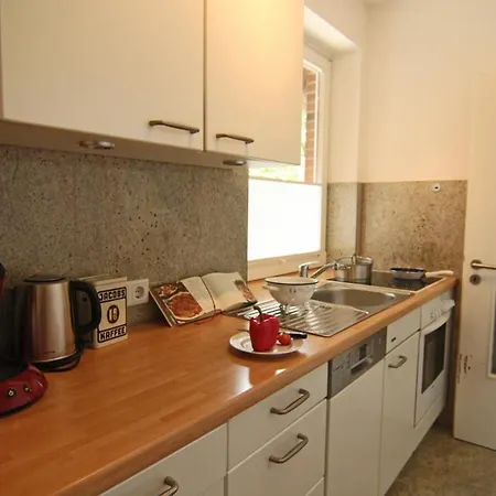 Brise-sylt Appartement Wenningstedt-Braderup