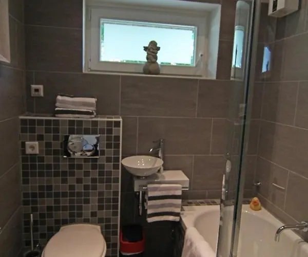 Brise-sylt 公寓 文尼斯塔特