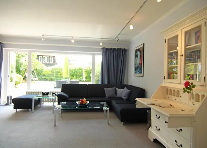 公寓 Brise-sylt 文尼斯塔特