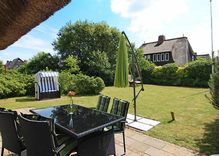 Brise-sylt Lejlighed Wenningstedt-Braderup